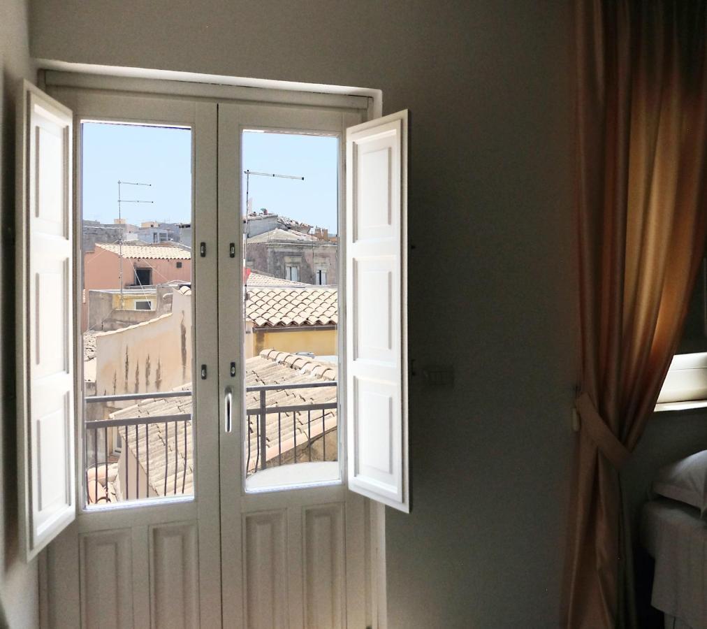 Maison d'hôtes Nuova Mastrarua Syracuse